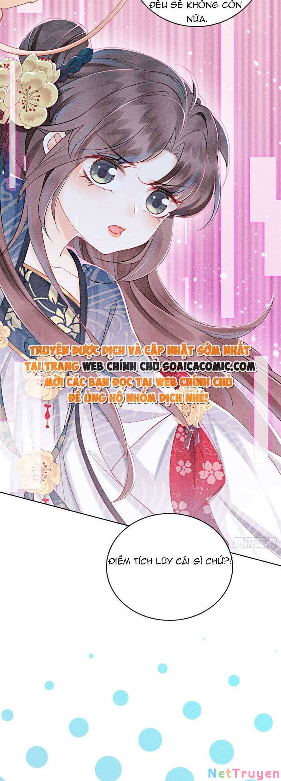 bắt đầu hủy hôn để công lược vương gia chapter 59 2