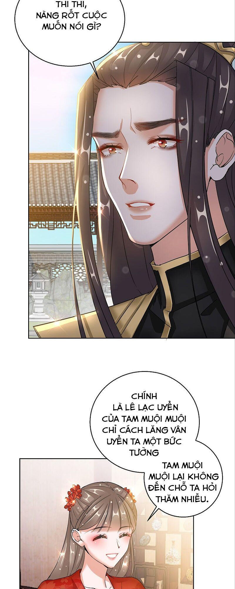 công lược trưởng thành của vương phi chapter 23 3