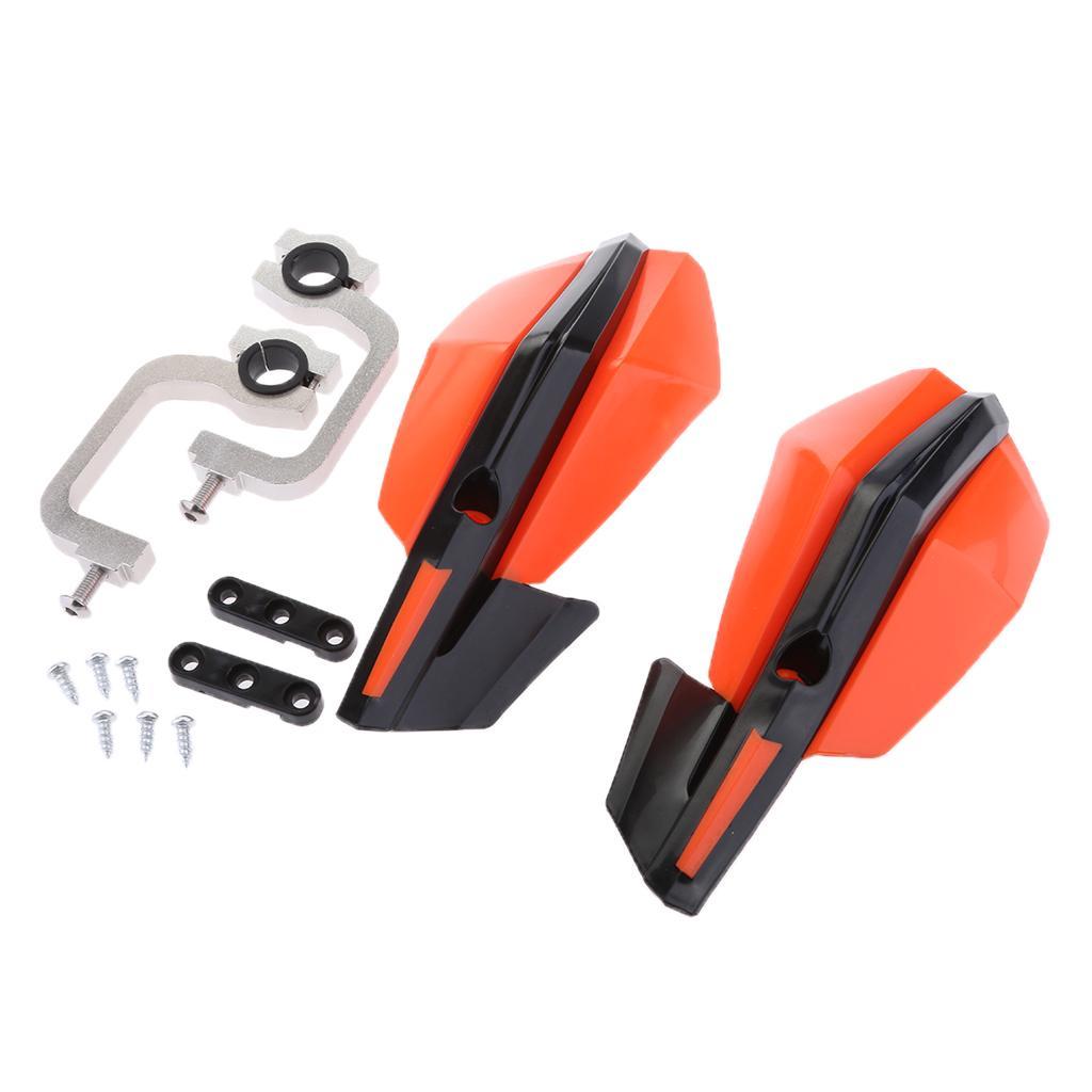 1 Pair Motorcycle 22mm/28mm   Universal