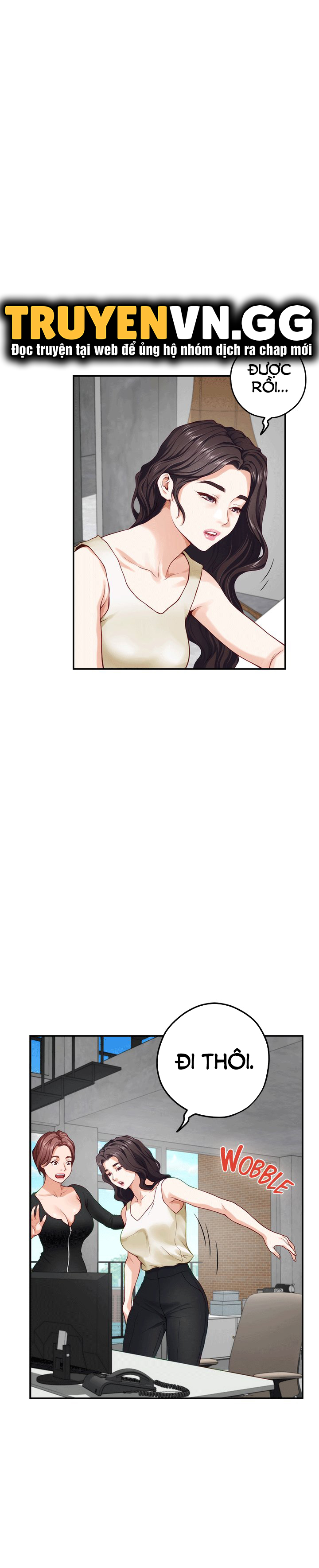 qua đêm với chị yêu chapter 29 3