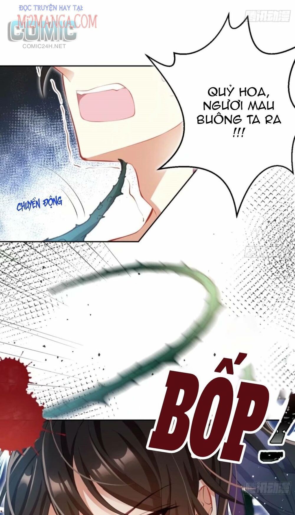 ác nữ vi đế chapter 78.1 19