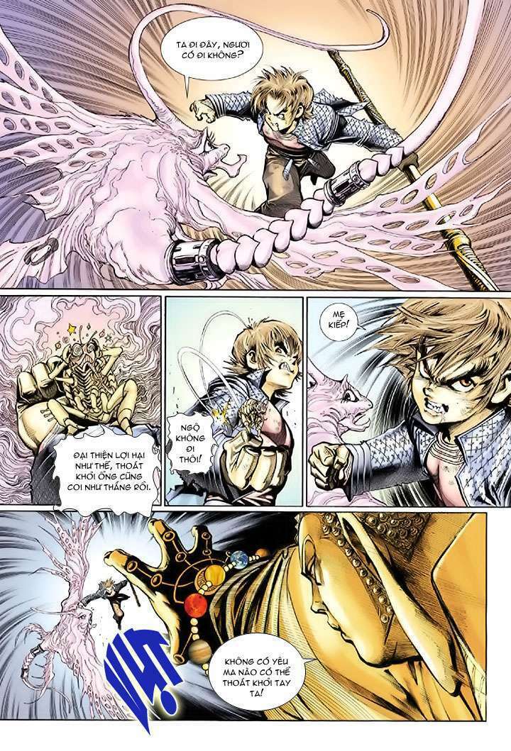 đại thánh vương chapter 7 10