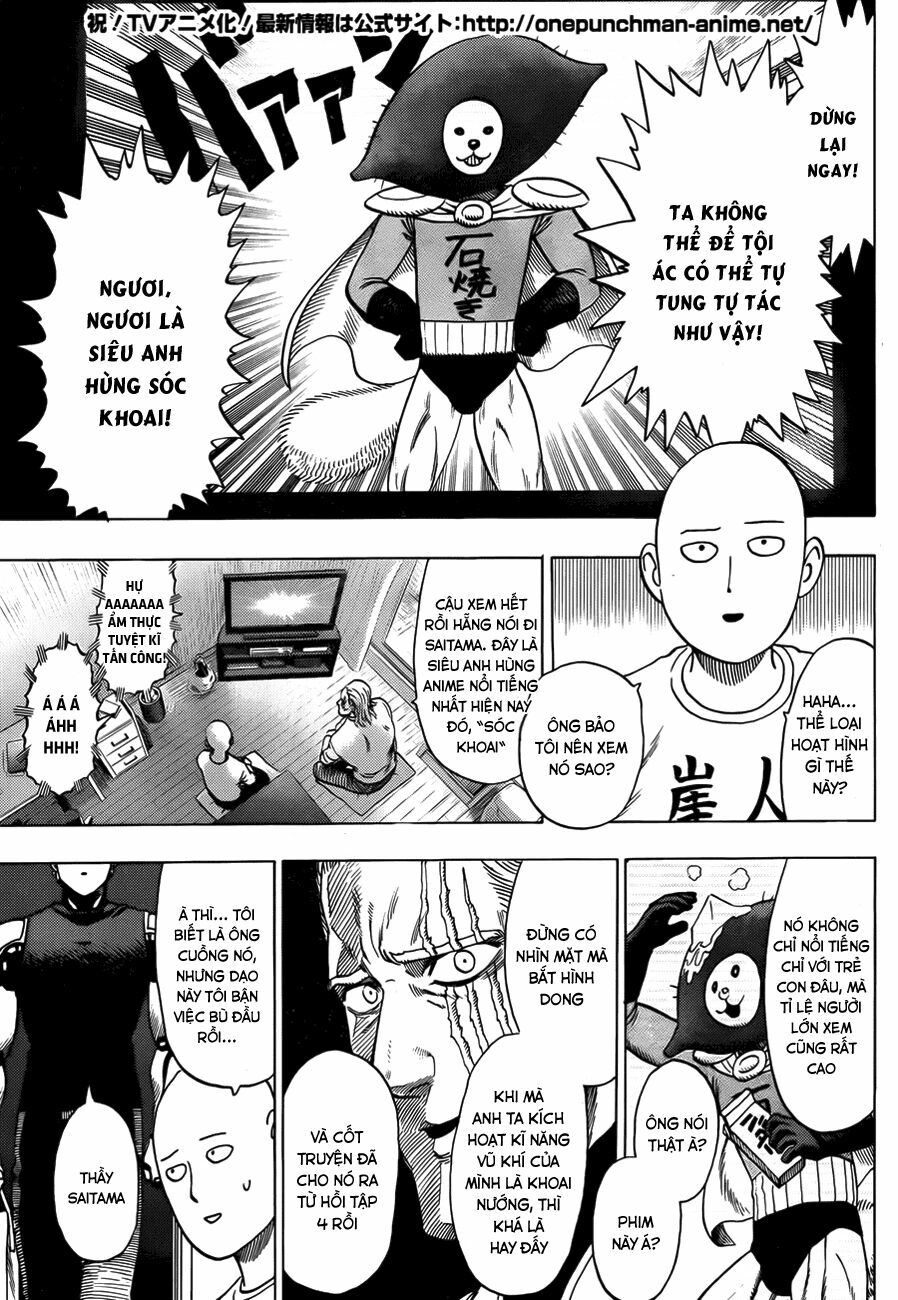 one-punch man chapter 66.5 1