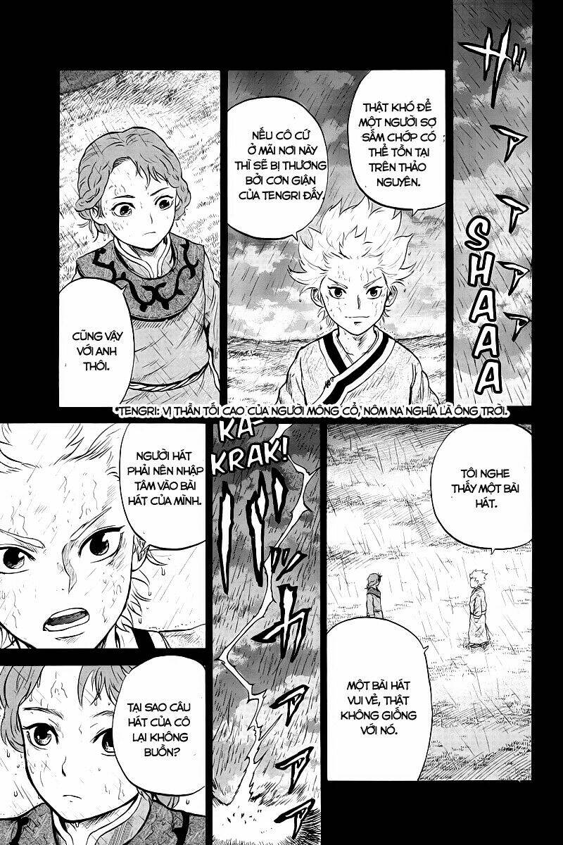 horizon (okada takuya) chapter 14 4