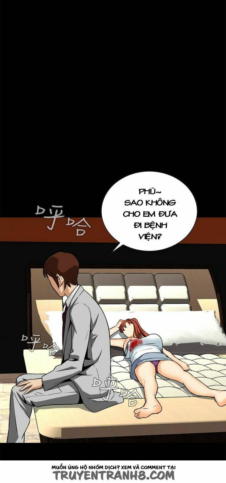 giấc mơ khủng khiếp - deadful dream chapter 11 60