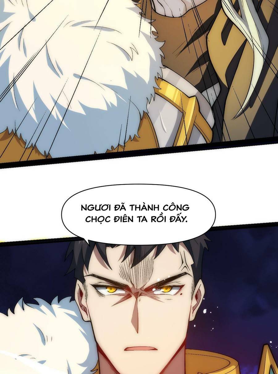 vú em thánh kỵ sĩ chapter 18 14