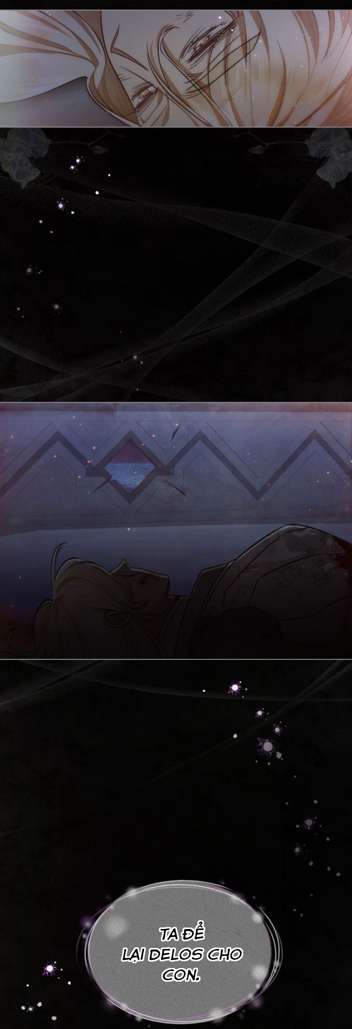 thanh kiếm của evangeline chapter 15 19