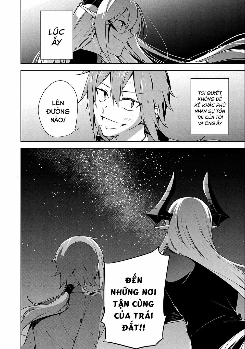 a breakthrough came out by forbidden master and disciple chapter 10.5 8