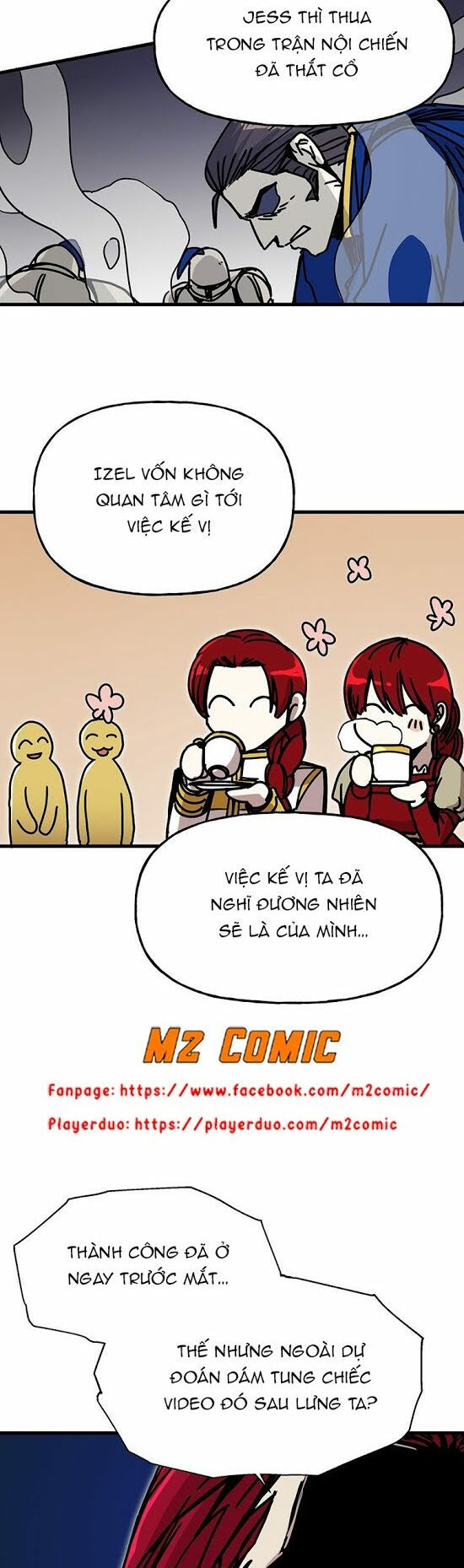 người chơi lỗi chapter 43 39