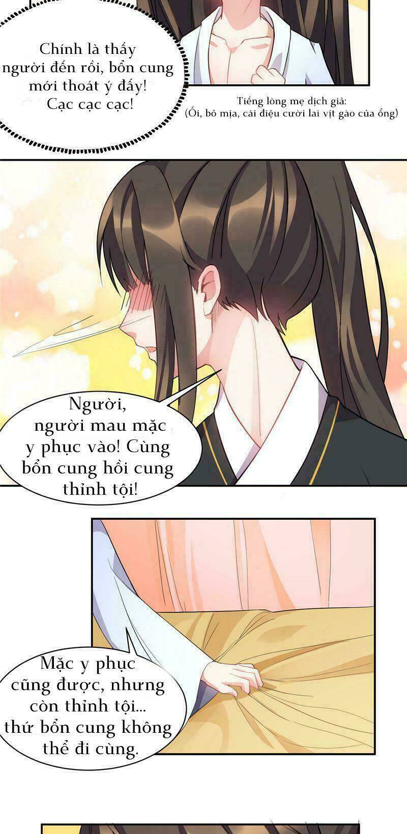 quả nhân có bệnh tên là tương tư chapter 37 10