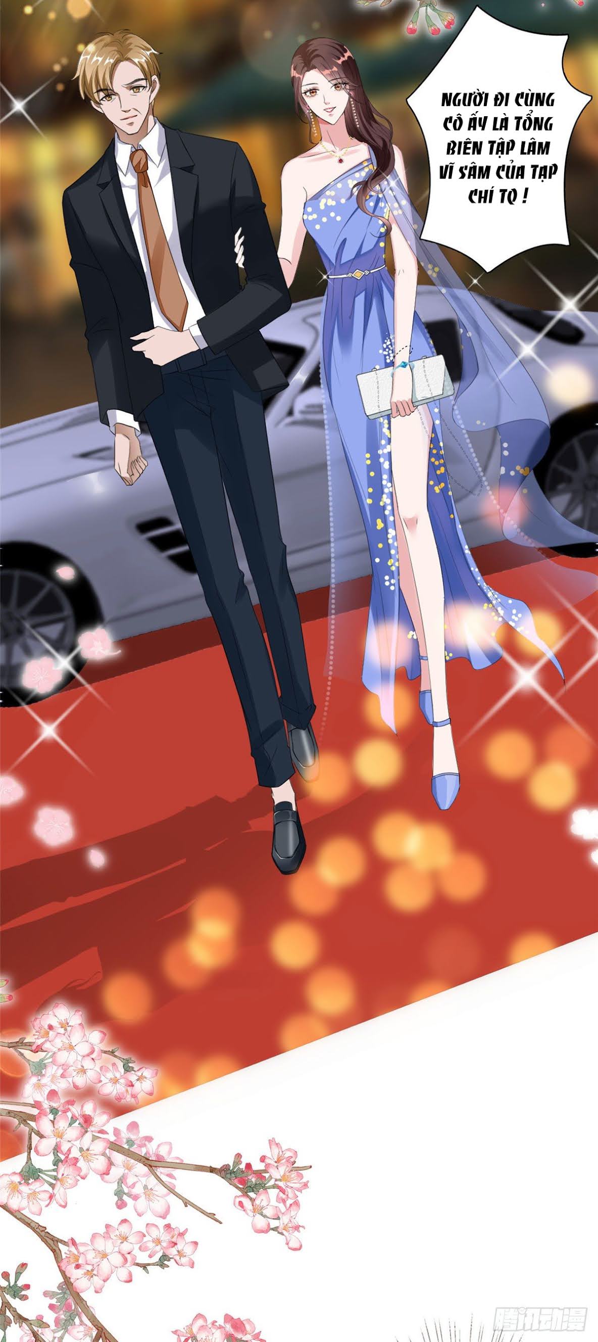 thí hôn lão công, cần giúp sức chapter 133 12