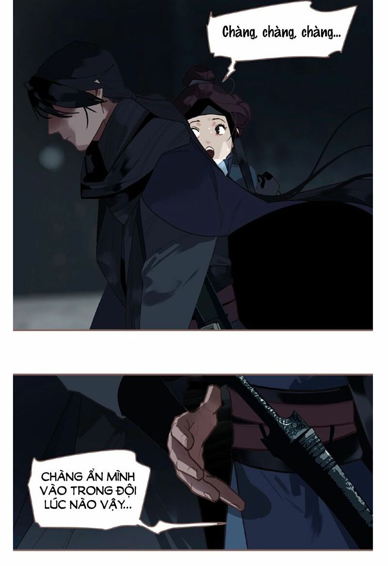 nhất đại linh hậu chapter 101 17