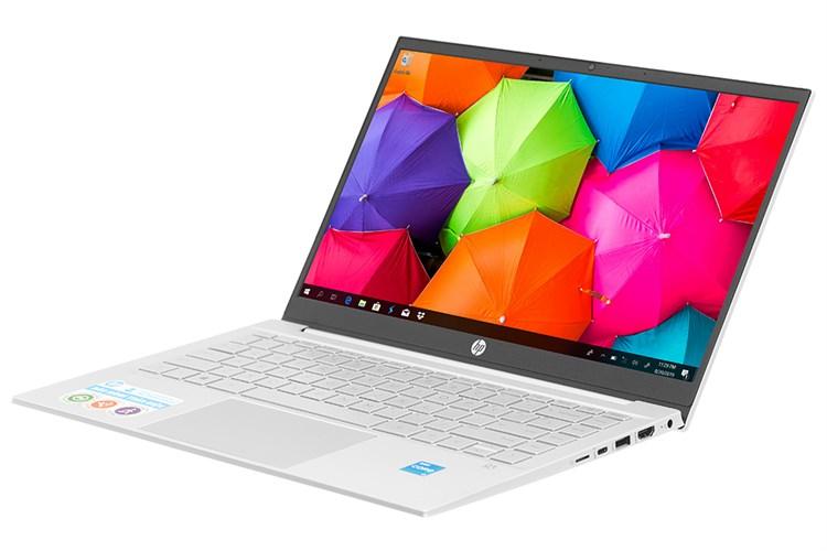 Laptop HP Pavilion 14 dv0520TU i3 1125G4/4GB/256GB/14&quot;F/Win11/(46L92PA)/Bạc - Hàng chính hãng