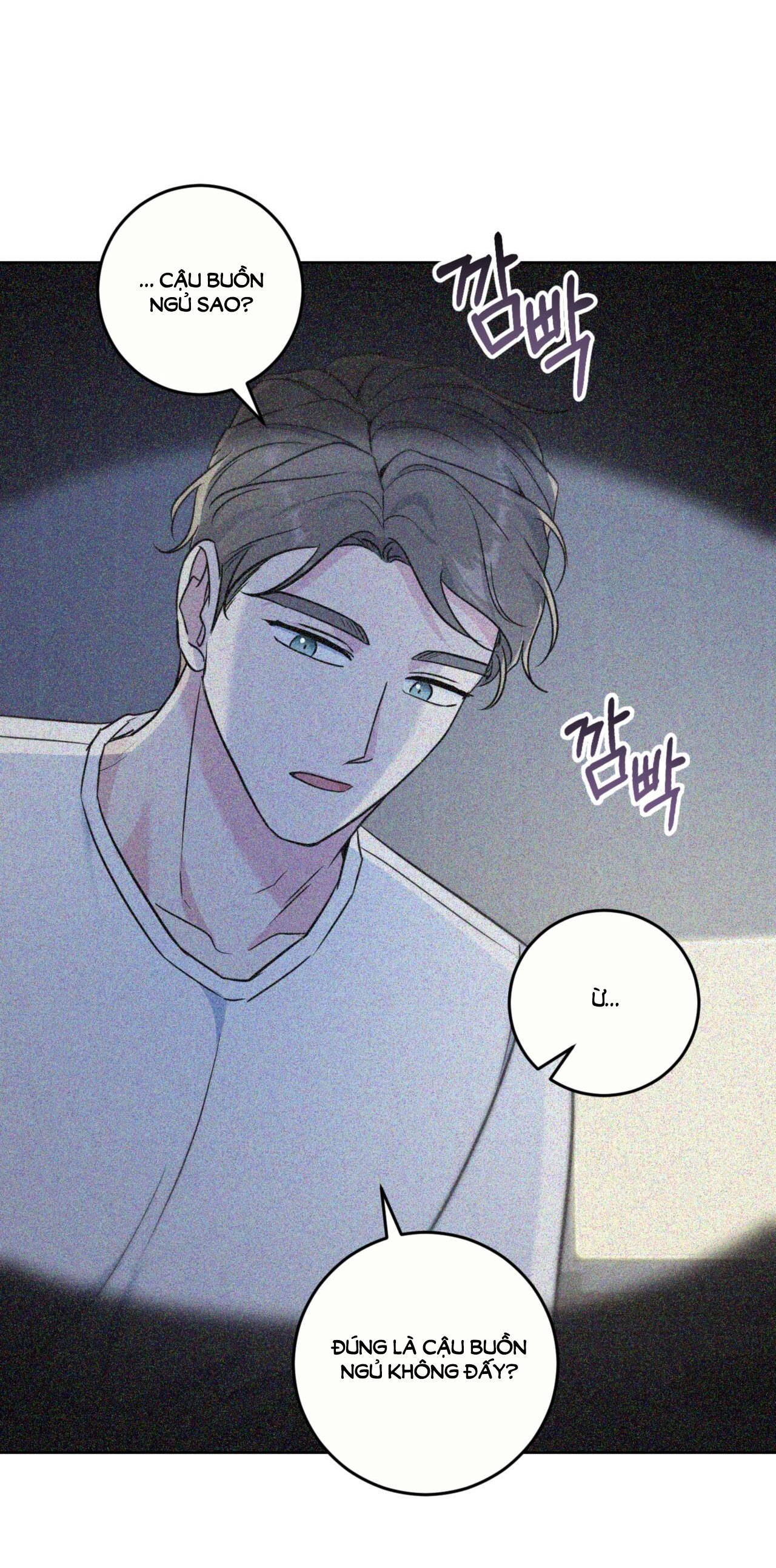Khu Rừng Dịu Dàng chapter 7.1 - Trang 32