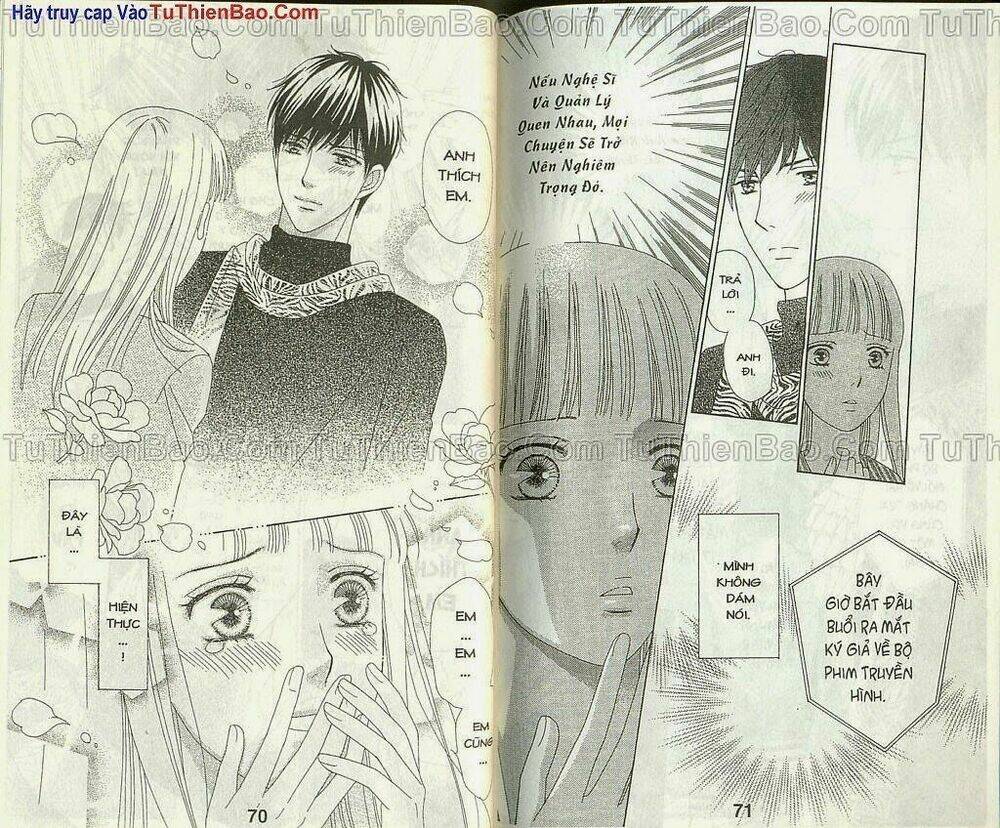 chàng diễn viên khó tính chapter 2 36