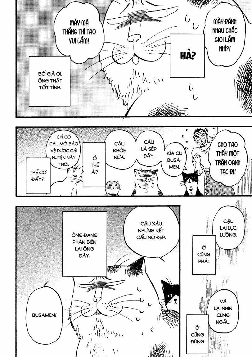 tui là busamen! chapter 6 9