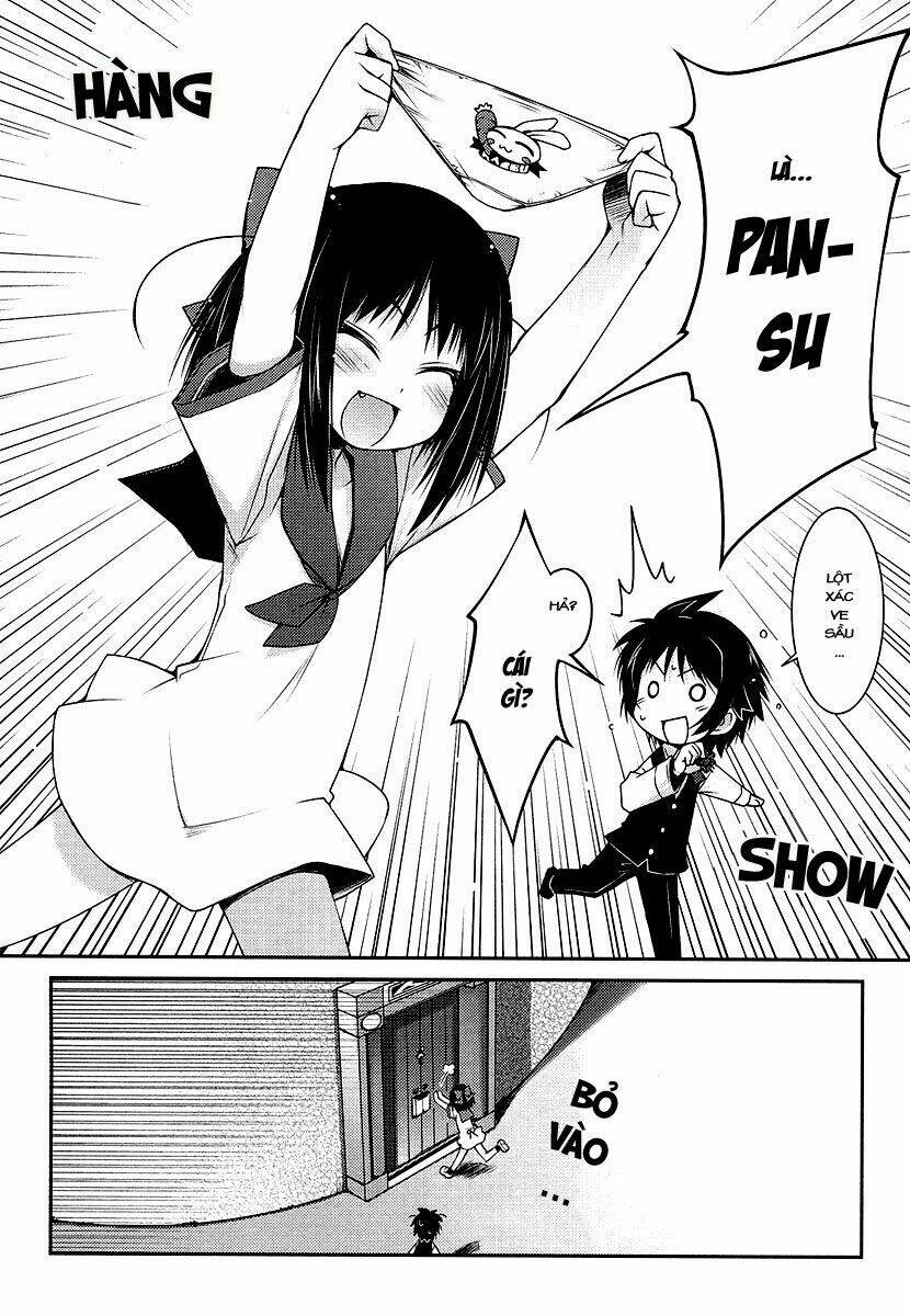 lotte no omocha! chapter 8 21