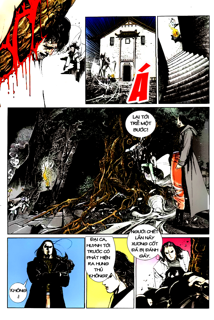 phong vân chapter 136 23