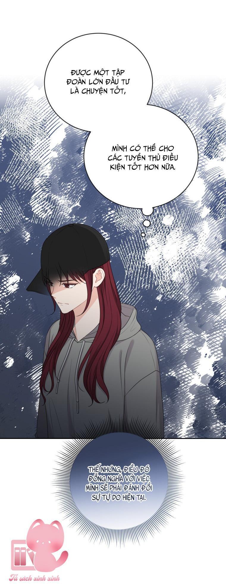 mong được chị chỉ bảo, tiền bối chapter 20 55