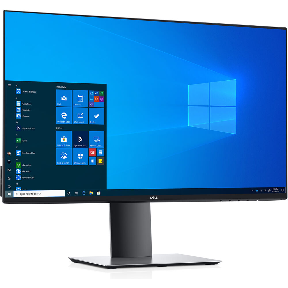 Màn Hình Máy Tính Dell U2421HE USB-C 23.8 inch Full HD (1920x1080) 5ms 60Hz IPS Tích Hợp Cổng RJ45 - Hàng Chính Hãng