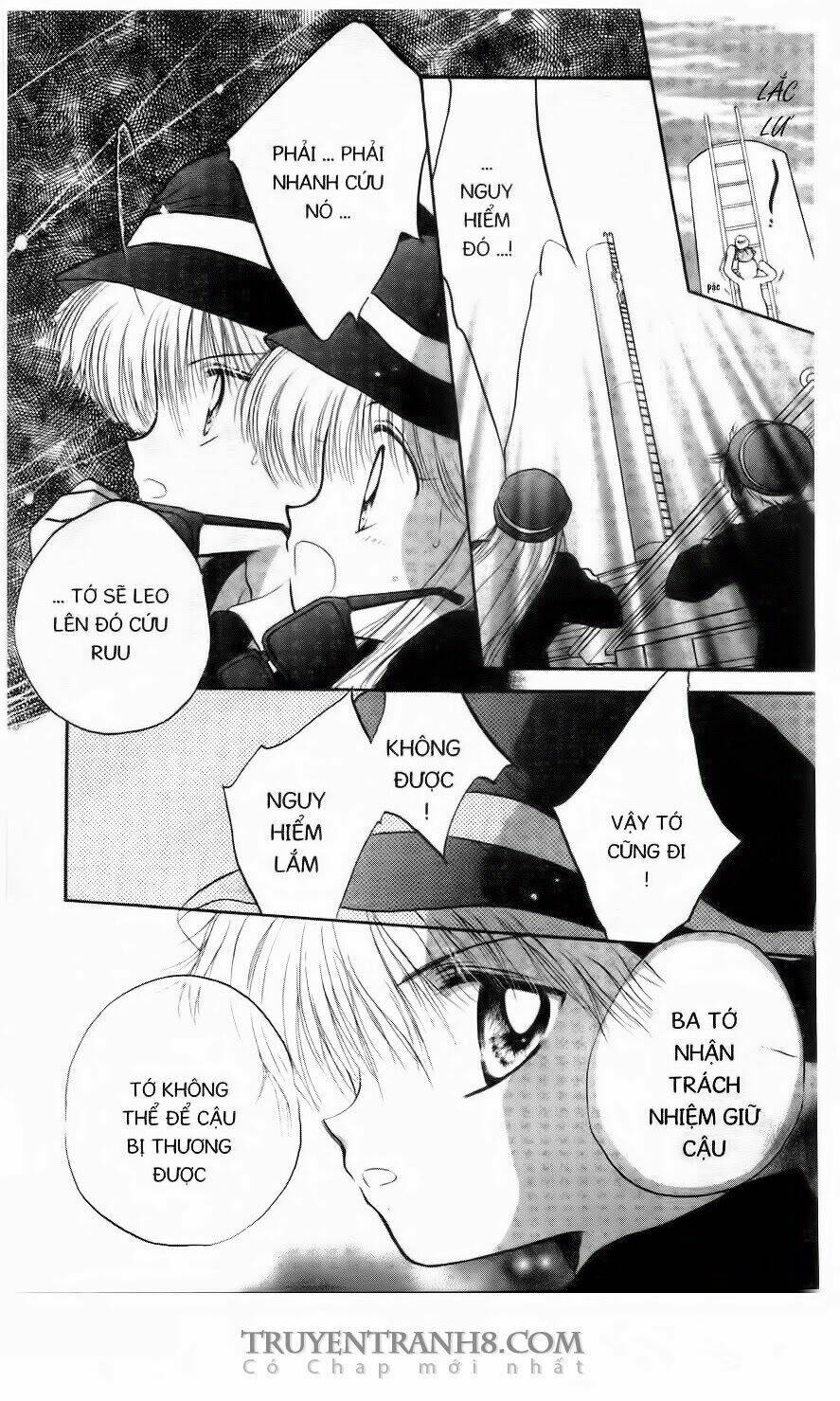 em bé ufo chapter 3 7