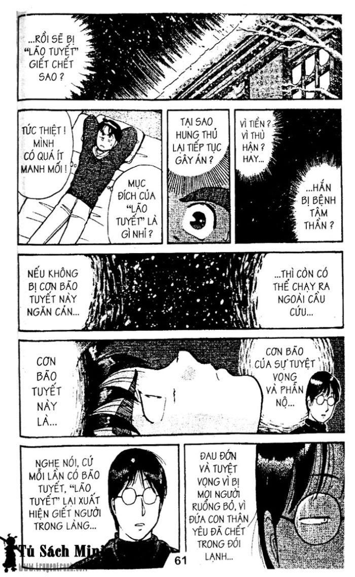 thám tử kindaichi (bản đẹp) chapter 14.1 20