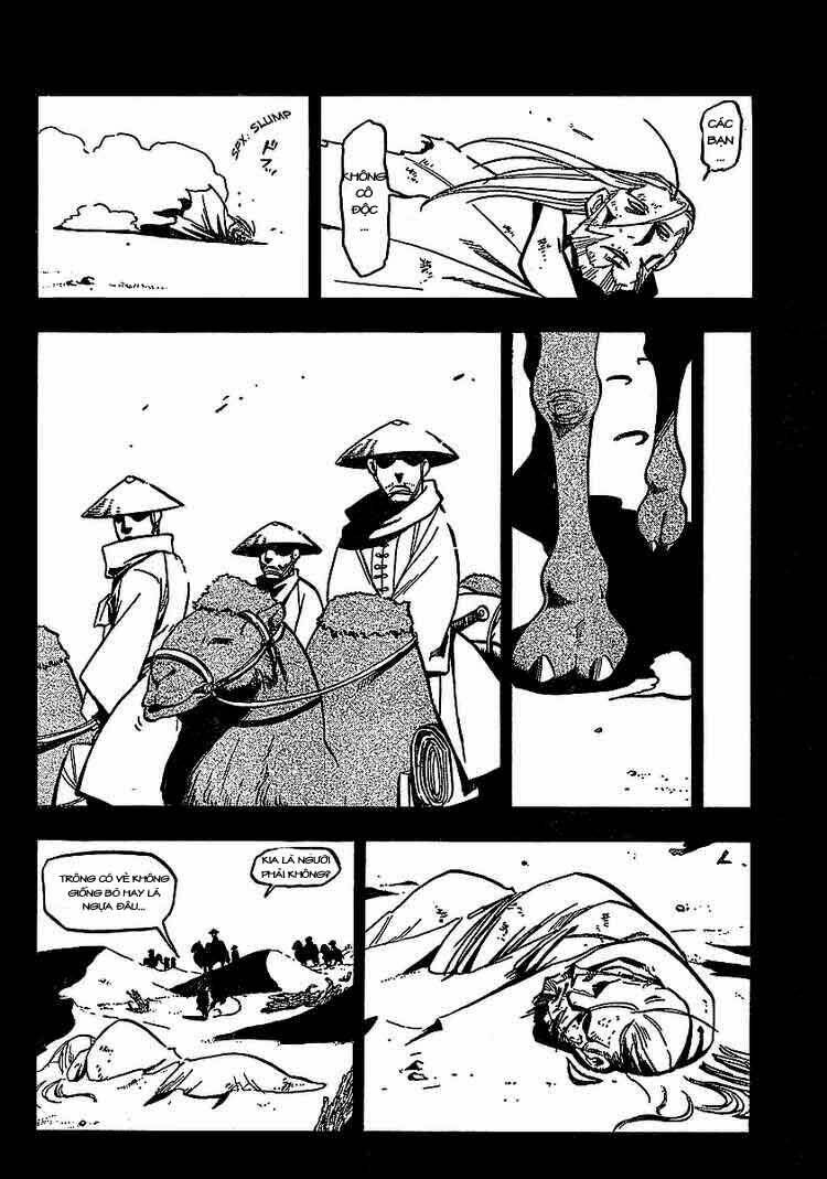 giả kim thuật chapter 97 4