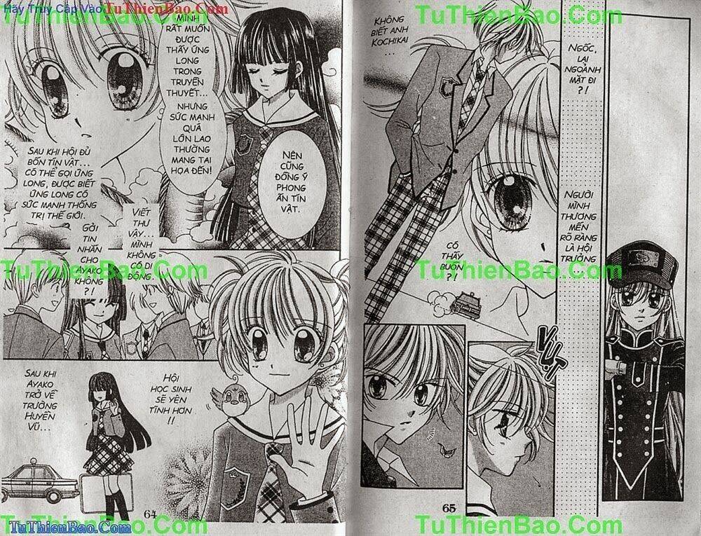 thánh tiểu long nữ chapter 15 33