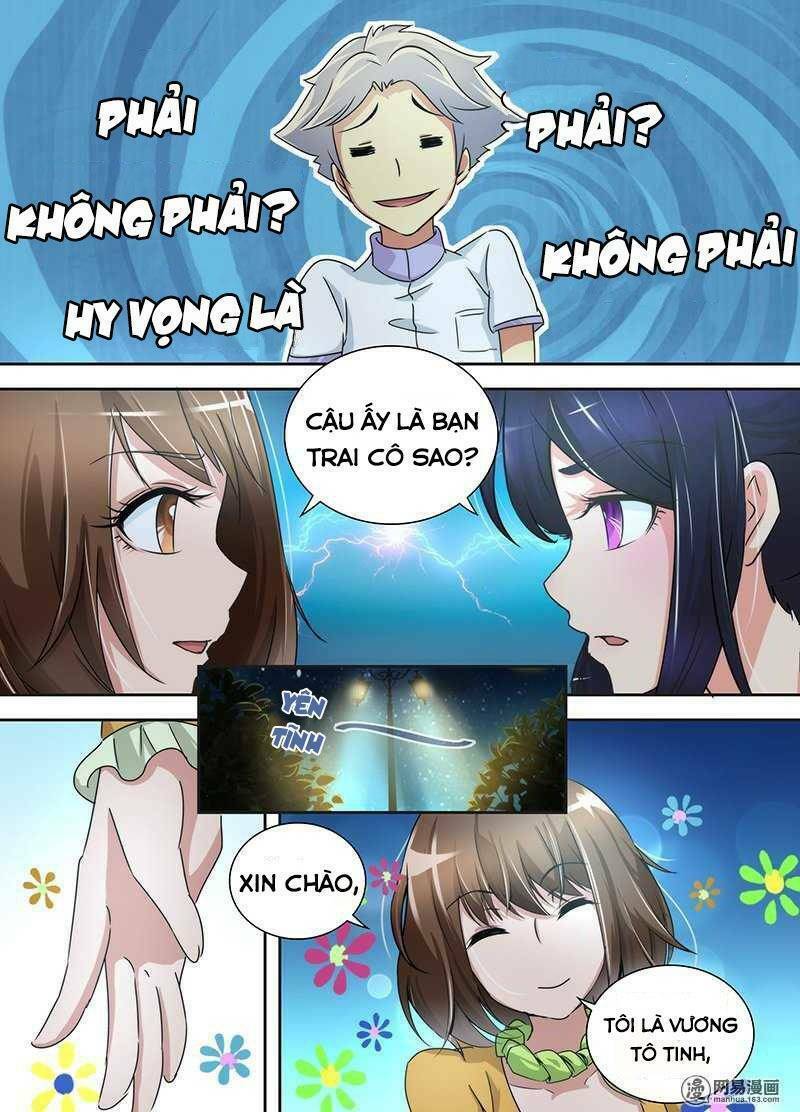 Tôi Là Thần Y Chapter 31 - Trang 8