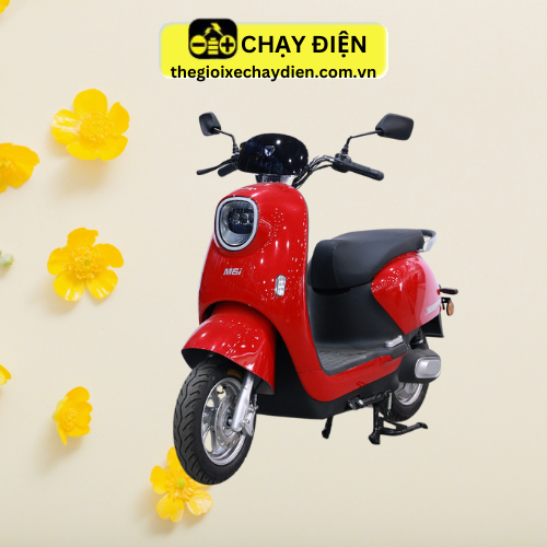 XE MÁY ĐIỆN YADEA M6I