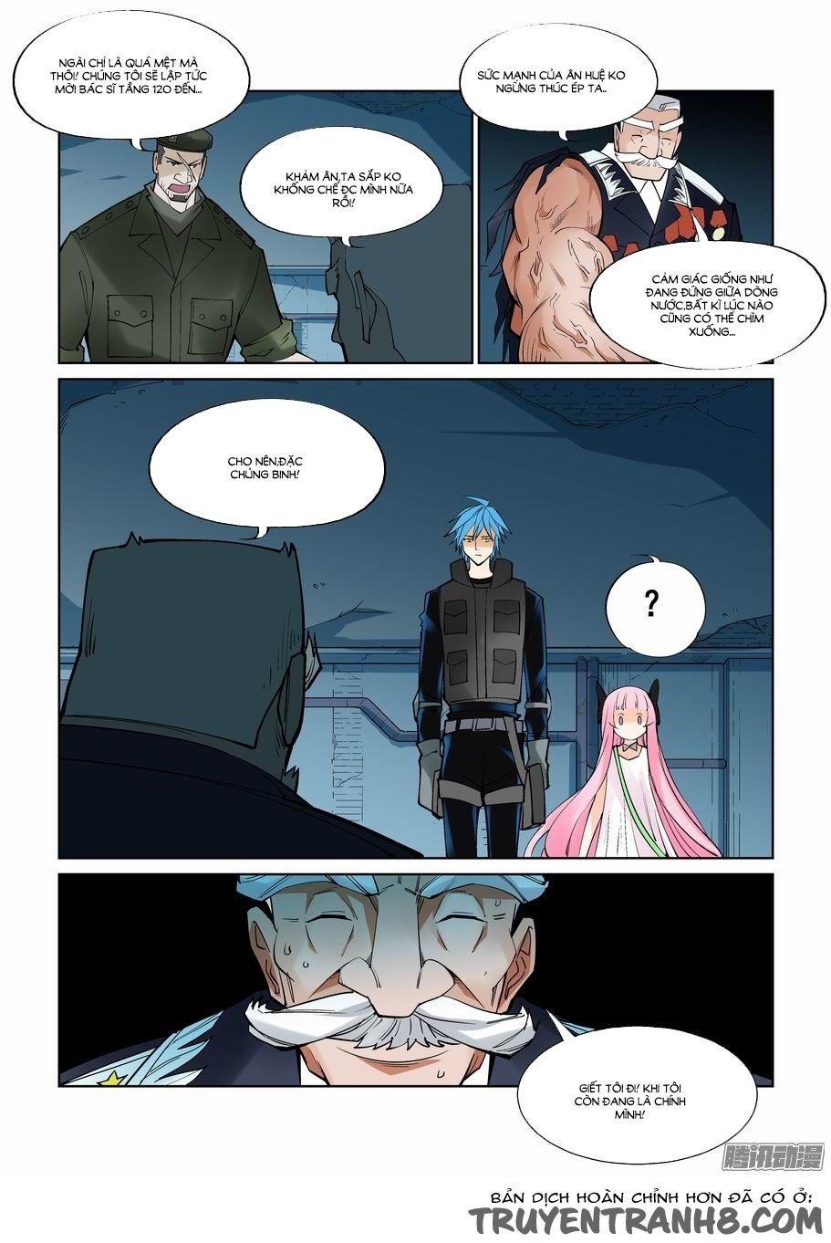 thành phố vô tội chapter 67 4