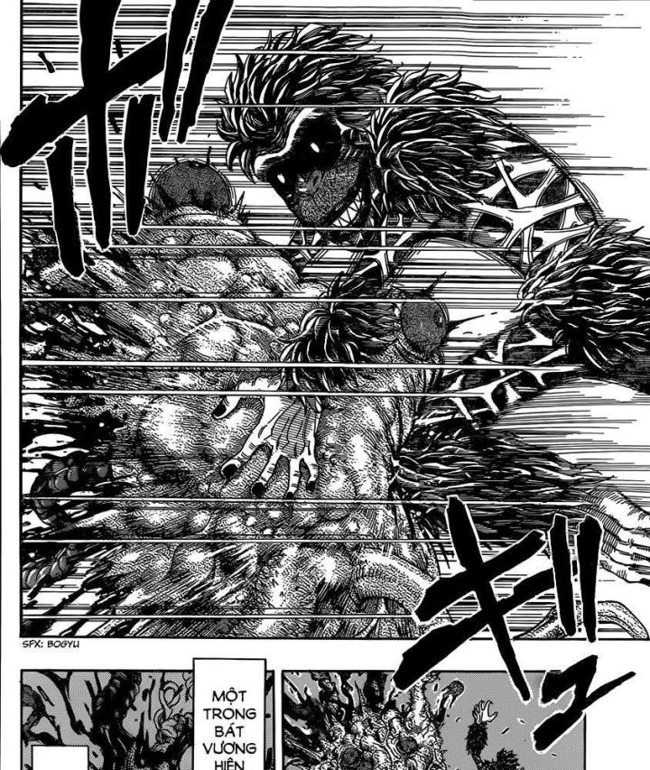 thánh tỏi sành ăn chapter 341 28