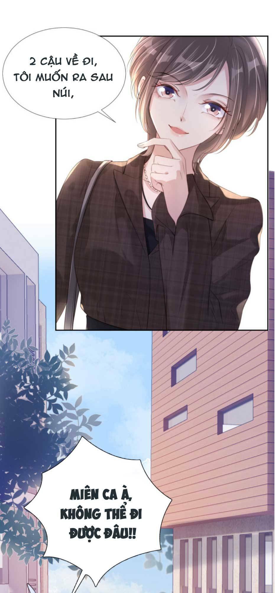 ngự tỷ toàn năng lại bị phá mã giáp chapter 14 23