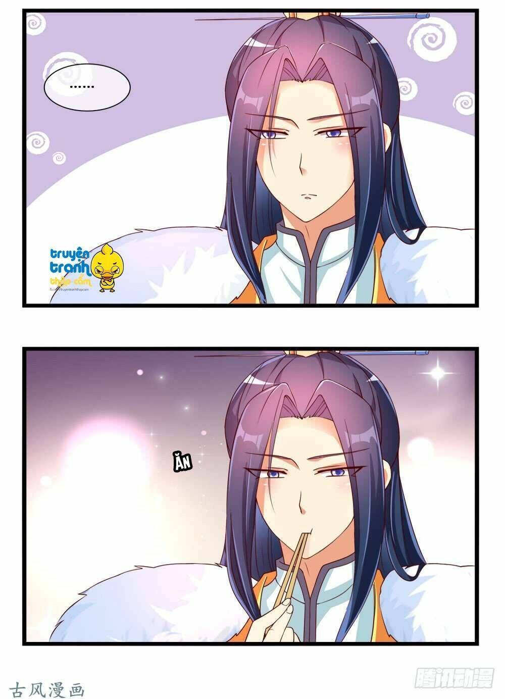 ái khanh giá đáo chapter 11 11