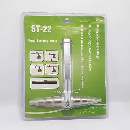 BỘ NONG ỐNG ĐỒNG ST-22 hàng tốt ST22