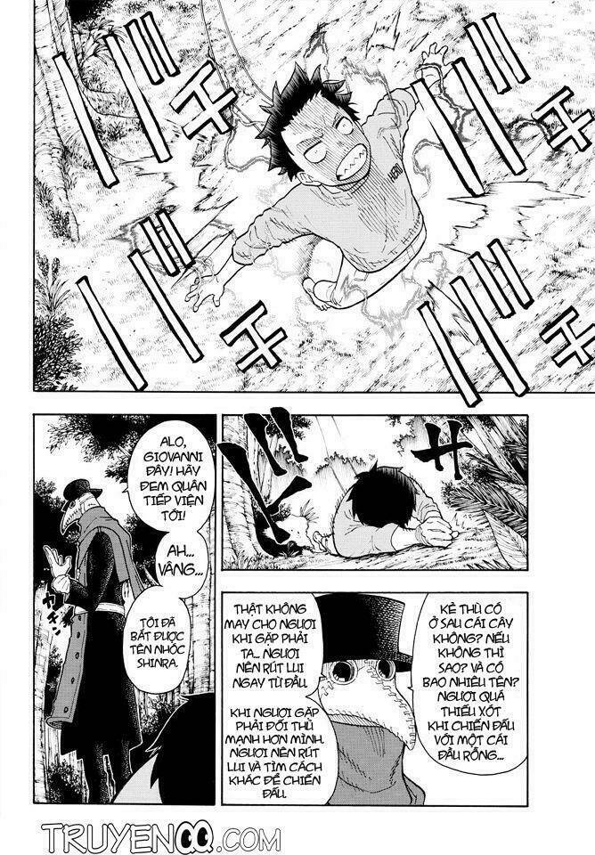 biệt đội lính cứu hỏa chapter 57 11