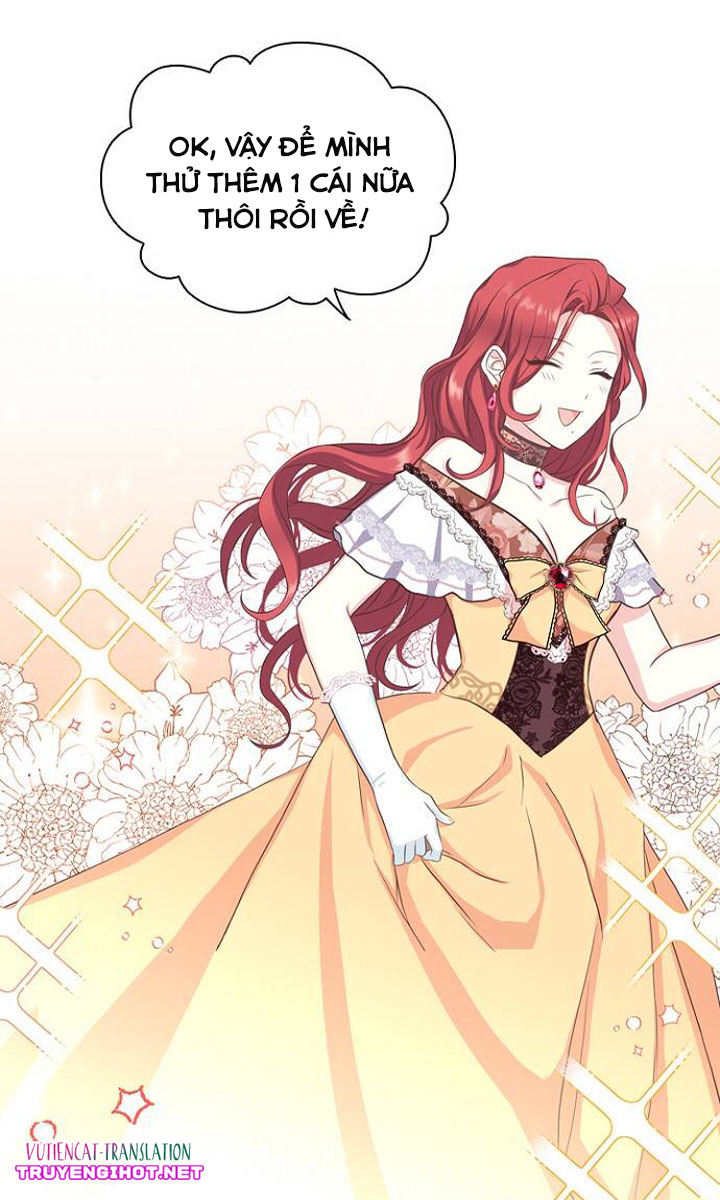 lời cầu hôn đến từ hoàng đế chapter 3 38