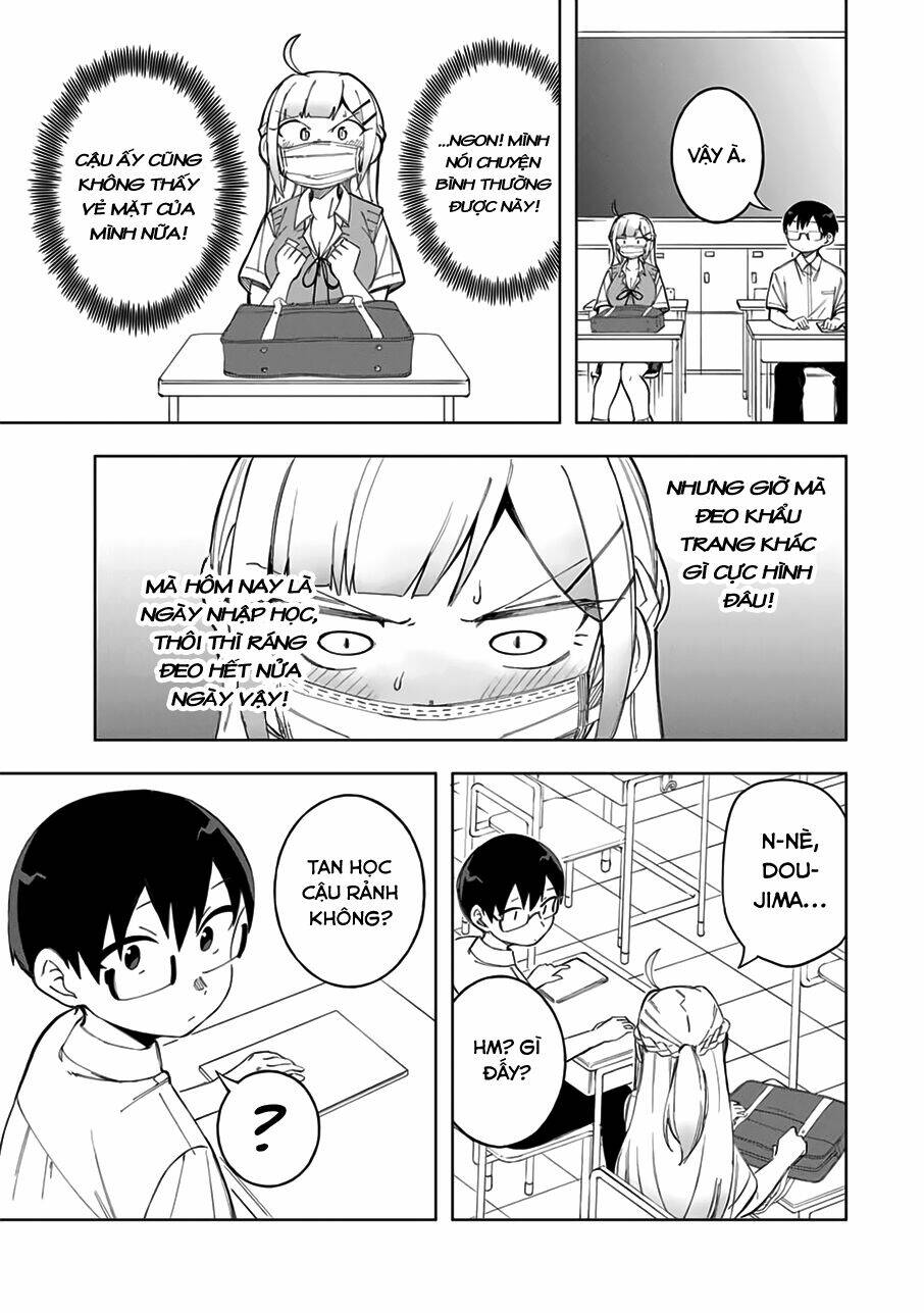 doujima-kun wa doujinai chapter 23 12