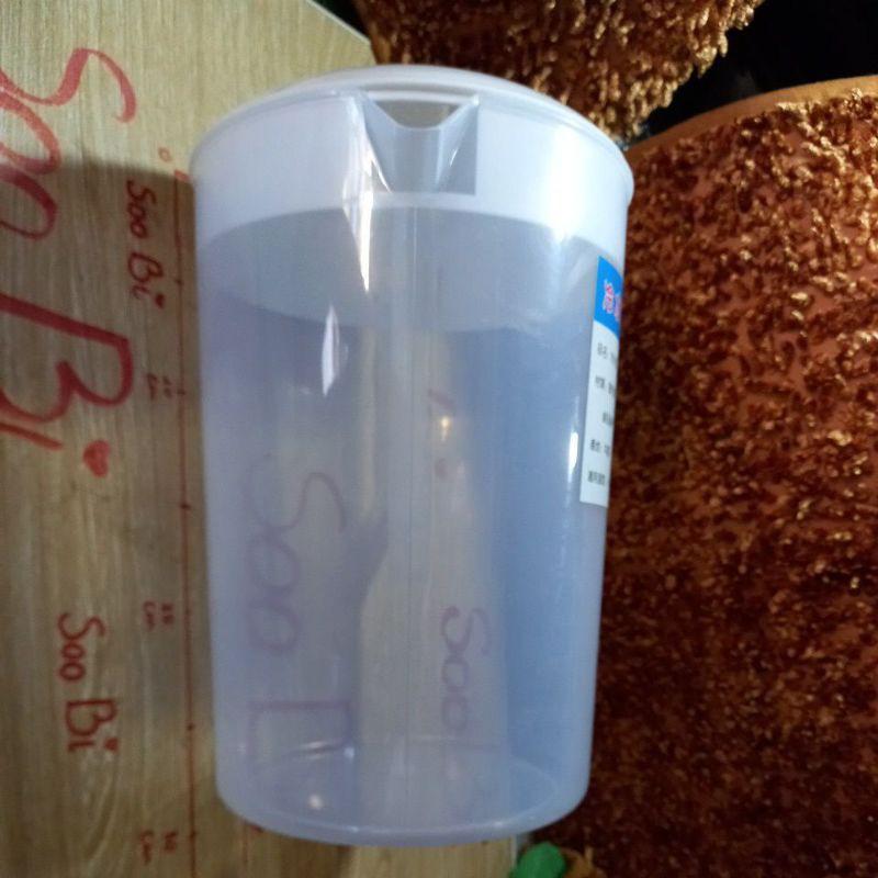 Ca đong định mức, ca đong định lượng pha chế, ly đong có chia vạch 2500ml, dụng cụ pha chế