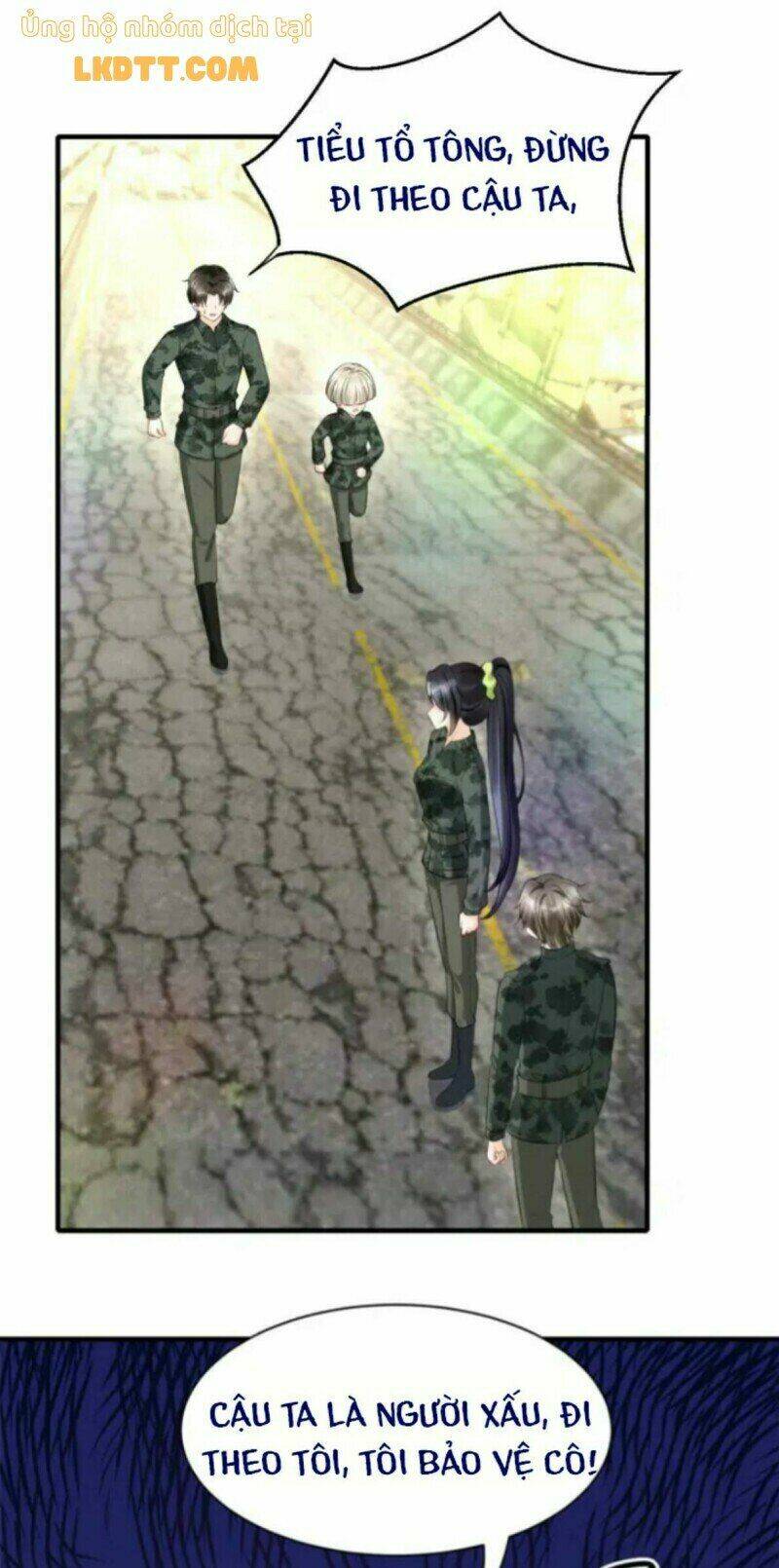 tôi trở thành tổ tông của 5 vị đại lão chapter 47 28