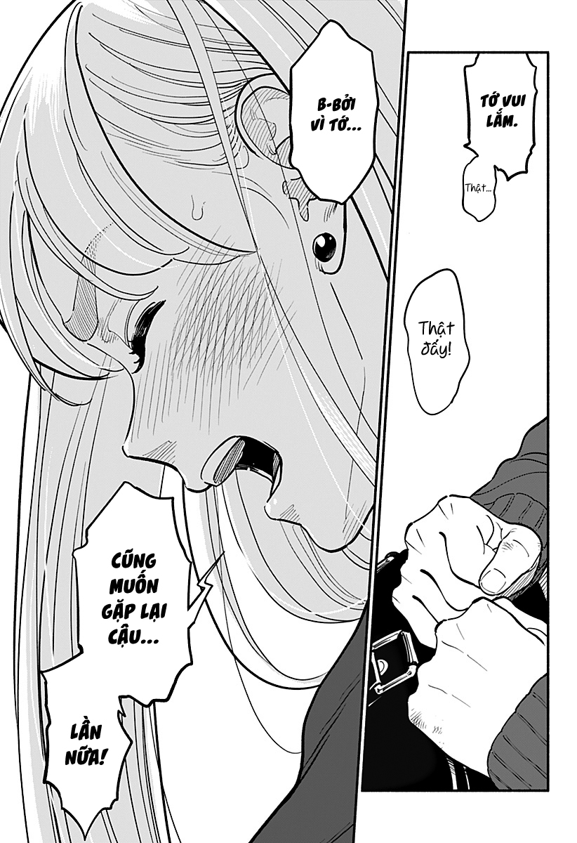 tình đầu ngây ngô chapter 8 17