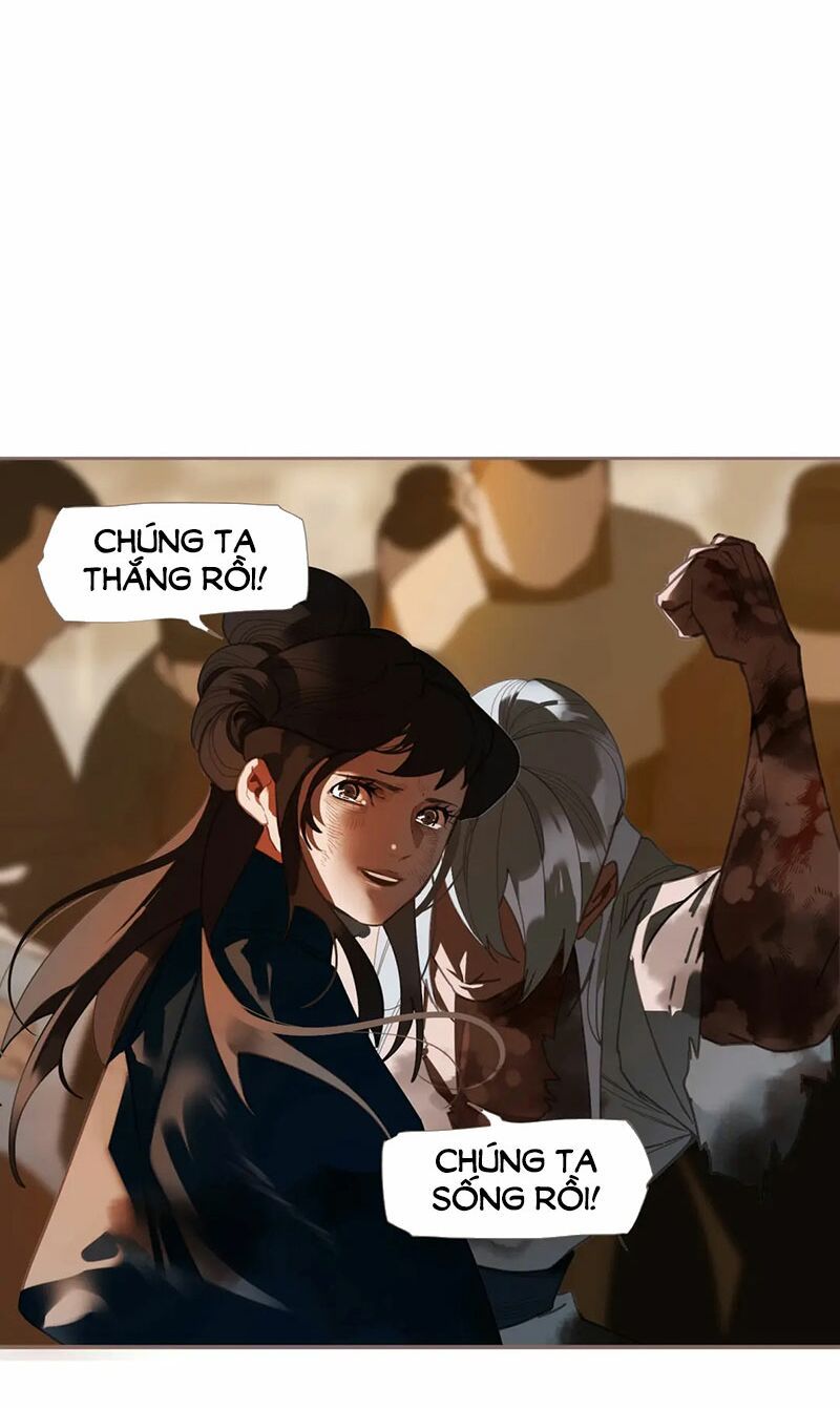 nhất đại linh hậu chapter 116 2