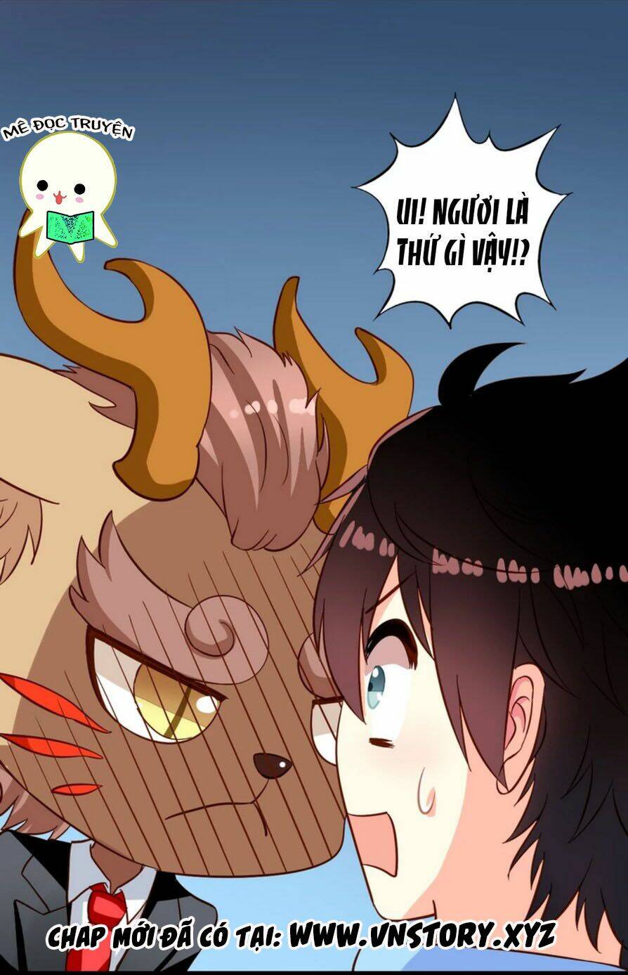 ông chủ của tôi là yêu quái chapter 10 20