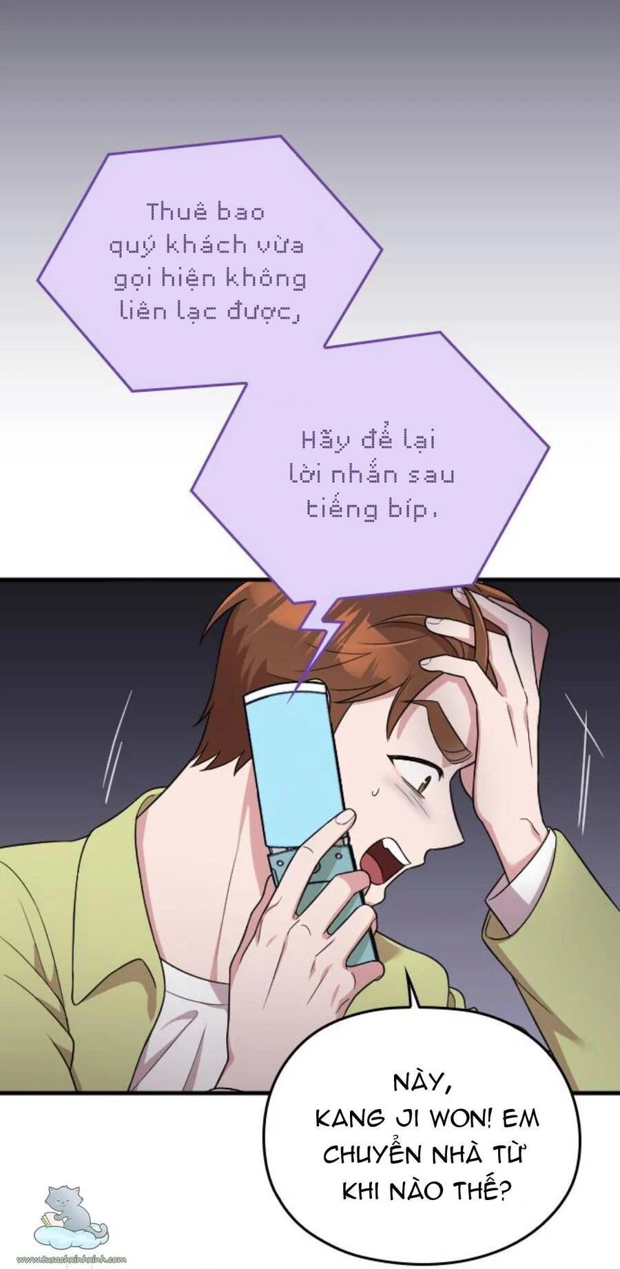 cô đi mà lấy chồng tôi chapter 25 66