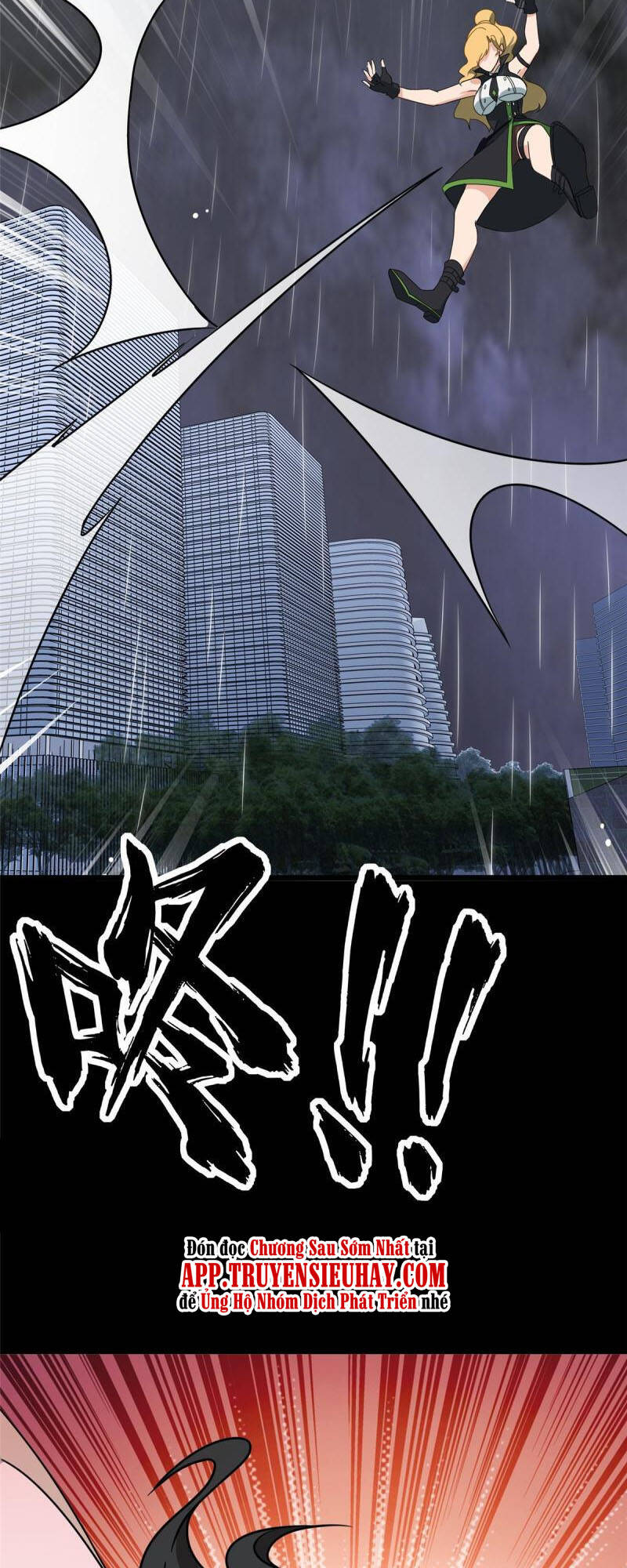 bạn gái virus của tôi chapter 362 28