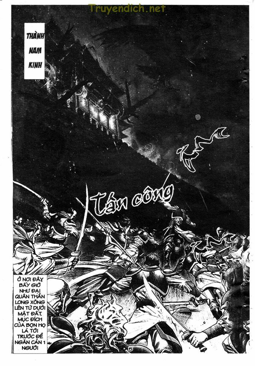 cuồng đao chapter 1 5