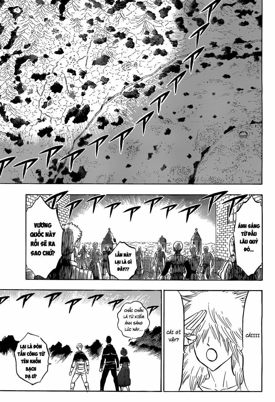 black clover - pháp sư không phép thuật chapter 149 9