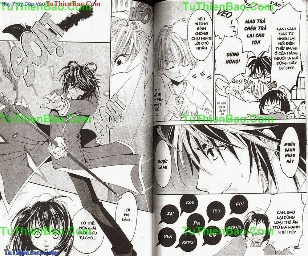 truyền thuyết thiên cẩu chapter 1 41