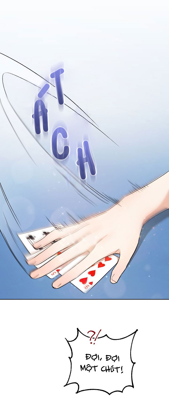 tiểu thư của những lá bài chapter 7 12