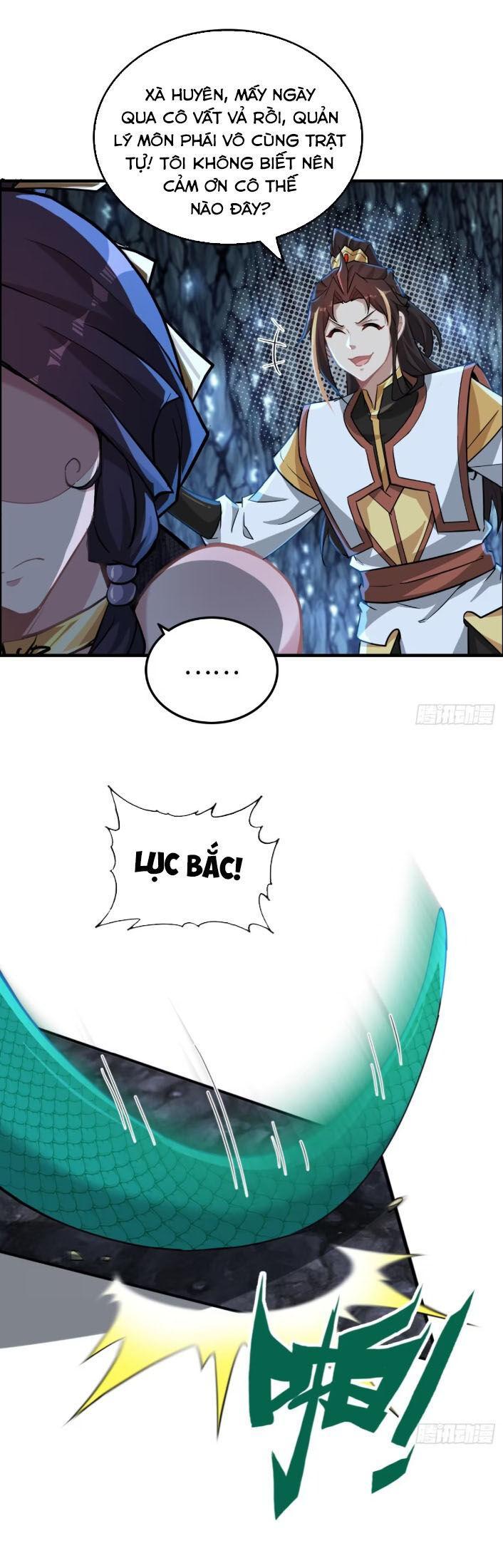 tu tiên chính là như vậy chapter 74 6